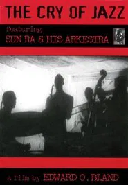 The Cry of Jazz movie poster