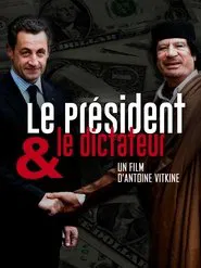 Le président et le dictateur movie poster