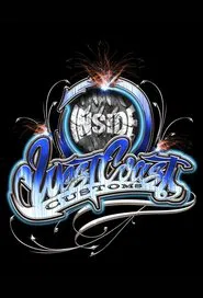 Inside West Coast Customs tv show poster