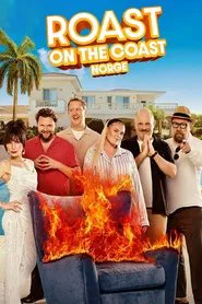 Roast on the Coast - Norway tv show poster