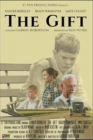 The Gift movie poster