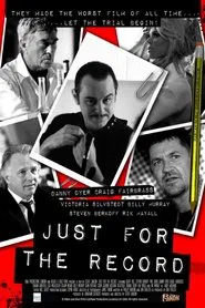 Just for the Record movie poster