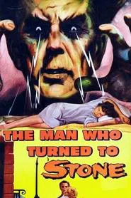 Poster do filme The Man Who Turned to Stone