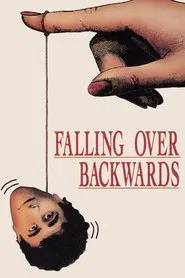 Poster do filme Falling Over Backwards