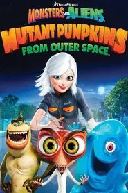 Mutant Pumpkins from Outer Space movie poster