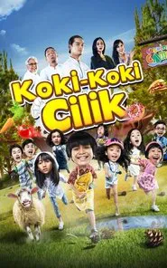 Koki-Koki Cilik movie poster