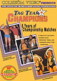 Tag Team Champions movie poster