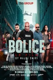 Bolice movie poster