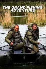The Grand Fishing Adventure tv show poster