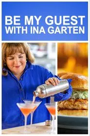 Be My Guest with Ina Garten tv show poster