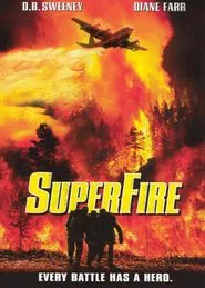 Superfire movie poster