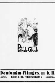 Das blinde Glück movie poster