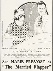 The Married Flapper movie poster