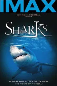 Sharks 3D movie poster