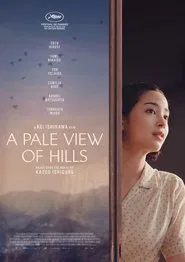 A Pale View of Hills movie poster