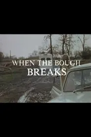 When the Bough Breaks movie poster