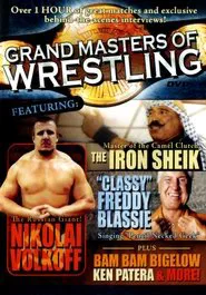 Grand Masters of Wrestling: Volume 2 movie poster