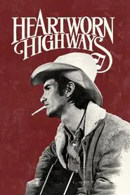 Heartworn Highways movie poster