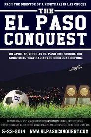The El Paso Conquest movie poster
