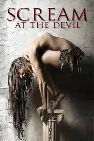 Scream at the Devil movie poster