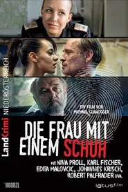 Die Frau mit einem Schuh movie poster