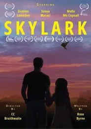 Skylark movie poster