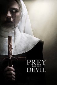 Prey for the Devil movie poster