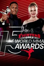 World MMA Awards 2023 movie poster