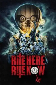 Poster do filme Ghost - Rite Here Rite Now