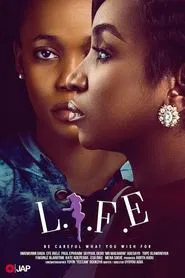 L.I.F.E. movie poster