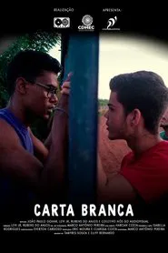Carta Branca movie poster