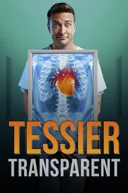 Mario Tessier: Transparent movie poster