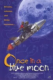 Poster do filme Once in a Blue Moon