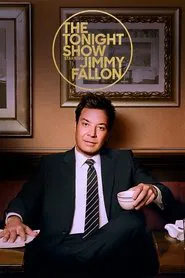 The Tonight Show tv show poster