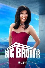 Big Brother tv show poster