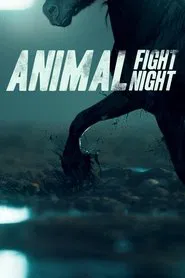Animal Fight Night tv show poster