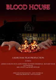 Poster do filme Blood House