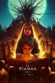 The Flame movie poster