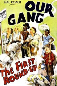 Poster do filme The First Round-Up