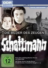 Die Bilder des Zeugen Schattmann movie poster