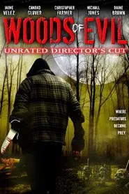 Woods of Evil movie poster