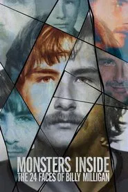 Poster da série As 24 Personalidades de Billy Milligan