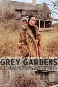Grey Gardens movie poster