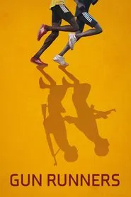 Gun Runners movie poster
