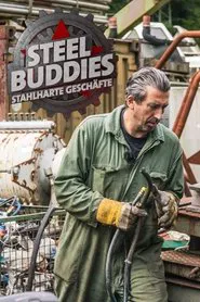 Steel Buddies – Stahlharte Geschäfte tv show poster