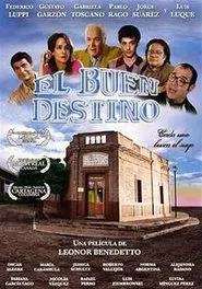 Poster do filme The Good Destiny