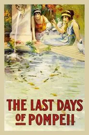 The Last Days of Pompeii movie poster