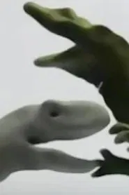Spinosaurus vs T-Rex, Giganotosaurus & Allosaurus movie poster