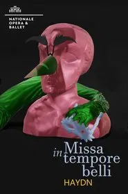 Missa in tempore belli - Dutch National Opera movie poster