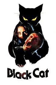 The Black Cat movie poster